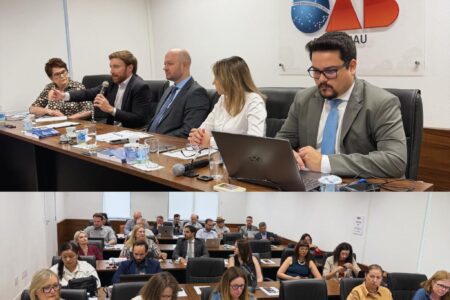 Sessão do Conselho da OAB Blumenau destaca pautas institucionais e nomeações de comissões