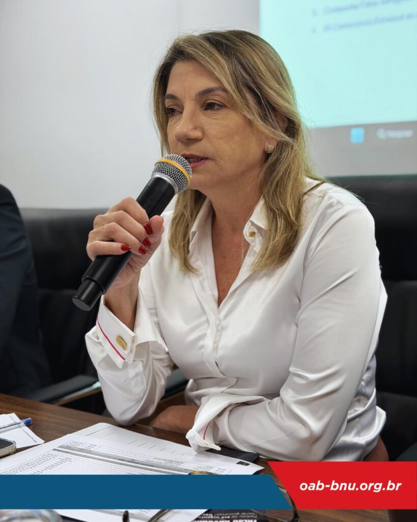 Sessão do Conselho da OAB Blumenau destaca pautas institucionais e nomeações de comissões