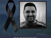 NOTA DE FALECIMENTO