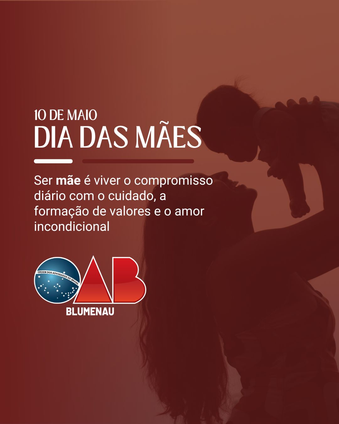 Dia das Mães | OAB Blumenau