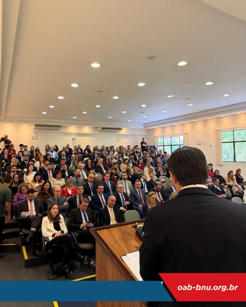 Blumenau promove reunião histórica conjunta da OAB/SC e CAASC