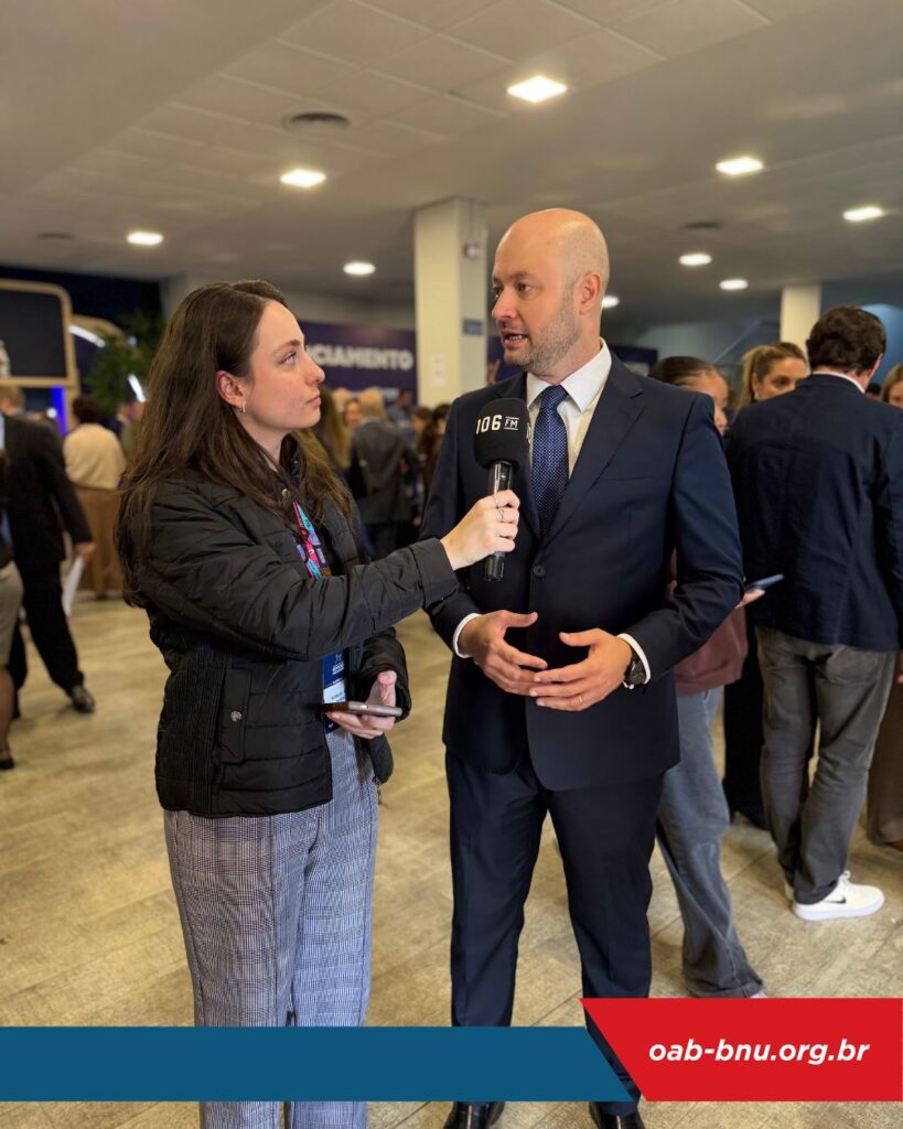 Blumenau vira “capital jurídica de SC” e reúne mais de 5 mil advogados na XX Conferência Estadual da Advocacia Catarinense