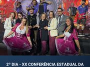 Blumenau encerra edição histórica da XX Conferência Estadual da Advocacia Catarinense reunindo mais de 5 mil participantes