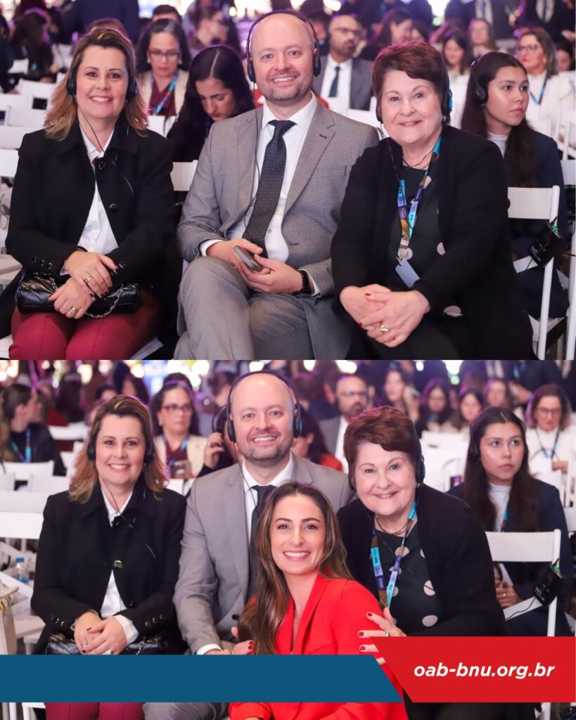 Blumenau encerra edição histórica da XX Conferência Estadual da Advocacia Catarinense reunindo mais de 5 mil participantes