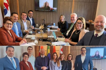 Diretoria da OAB Blumenau realiza reuniões com comissões temáticas para alinhamento de ações e demandas