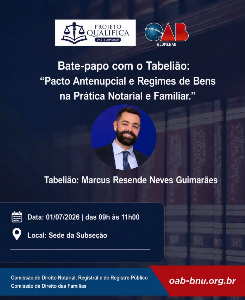 Reunião Híbrida da Comissão de Direito Notarial, Registral e de Registro Público em conjunto com a Comissão de Direito das Famílias.
