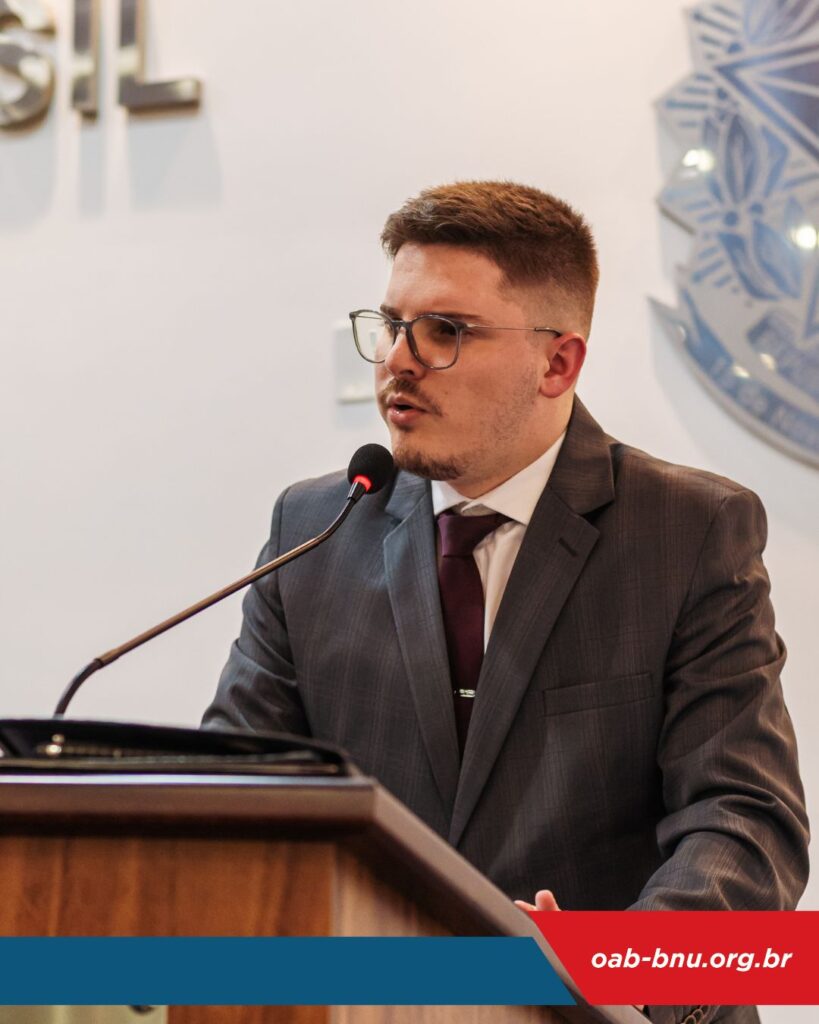Seminário sobre Recuperação Judicial reúne especialistas e marca lançamento de coletânea jurídica na OAB Blumenau