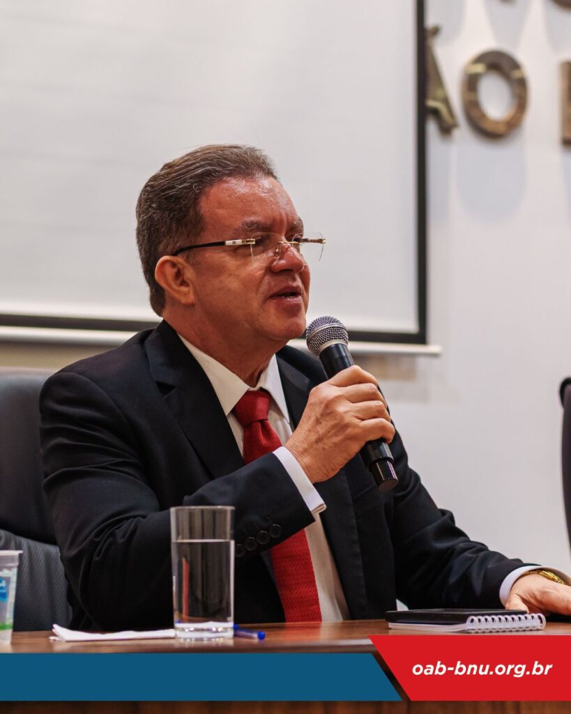 Seminário sobre Recuperação Judicial reúne especialistas e marca lançamento de coletânea jurídica na OAB Blumenau