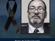 NOTA DE FALECIMENTO
