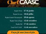 Advocacia de Blumenau é convidada a participar de desafio gastronômico promovido pela CAASC