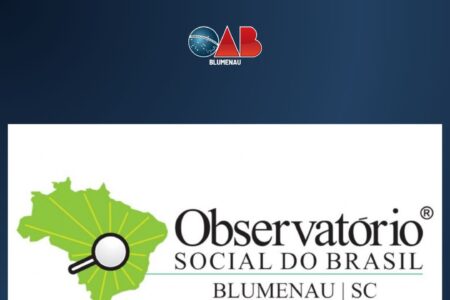 OAB Blumenau reforça compromisso com a transparência e o controle social por meio da atuação no Observatório Social