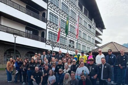 OAB Blumenau promove ação de conscientização para prevenir o golpe do falso advogado