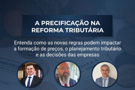 Comissão de Direito Tributário da OAB Blumenau promove evento sobre os impactos da Reforma Tributária na precificação das empresas