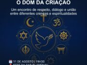 OAB Blumenau promove a 2ª edição do Ato Inter-Religioso em celebração ao Mês da Advocacia