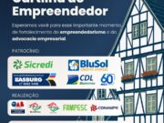 Comissão da OAB Blumenau participa da elaboração da Cartilha do Empreendedor e convida para lançamento oficial