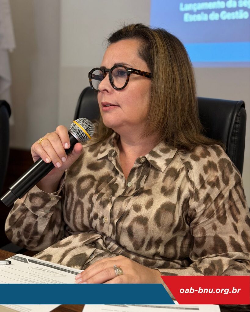 Conselho da OAB Blumenau avança em pautas estratégicas e apresenta programação do Mês da Advocacia