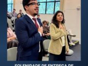 OAB Blumenau recebe novos advogados e reafirma compromisso com o fortalecimento da advocacia