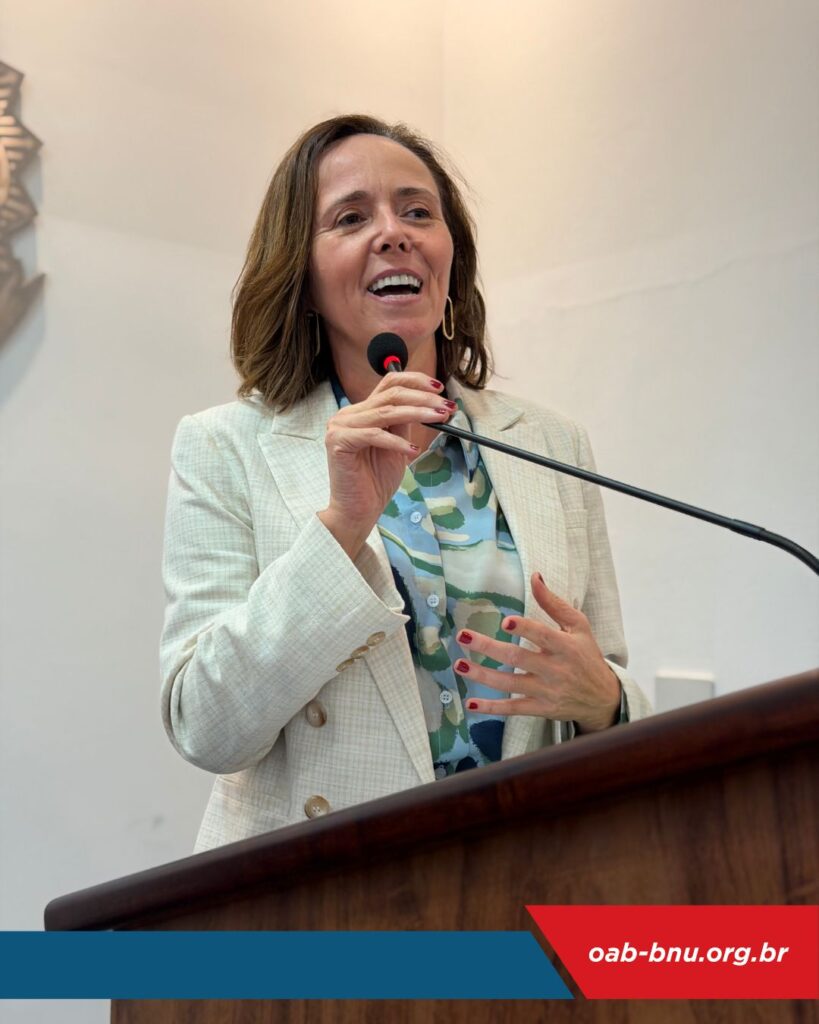 OAB Blumenau recebe novos advogados e reafirma compromisso com o fortalecimento da advocacia