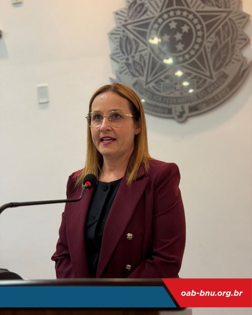 OAB Blumenau recebe novos advogados e reafirma compromisso com o fortalecimento da advocacia