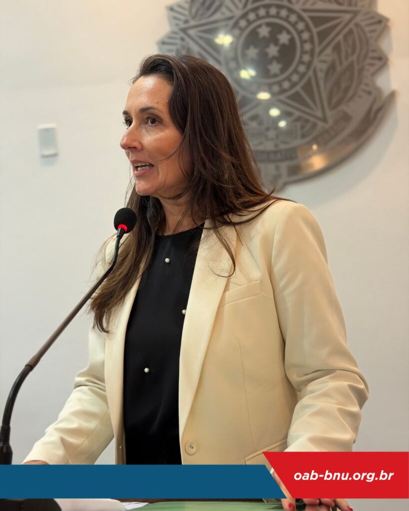 OAB Blumenau recebe novos advogados e reafirma compromisso com o fortalecimento da advocacia