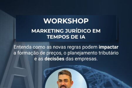 OAB Blumenau promove workshop sobre Marketing Jurídico e Inteligência Artificial