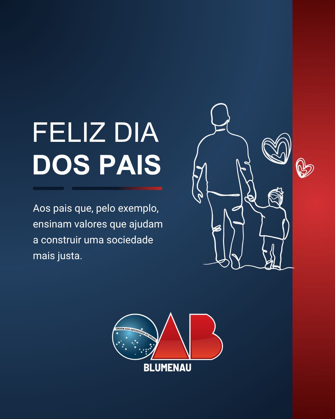 Mensagem Dia dos Pais Mensagem Dia dos Pais