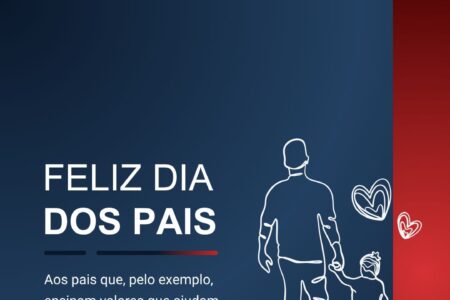 Mensagem Dia dos Pais