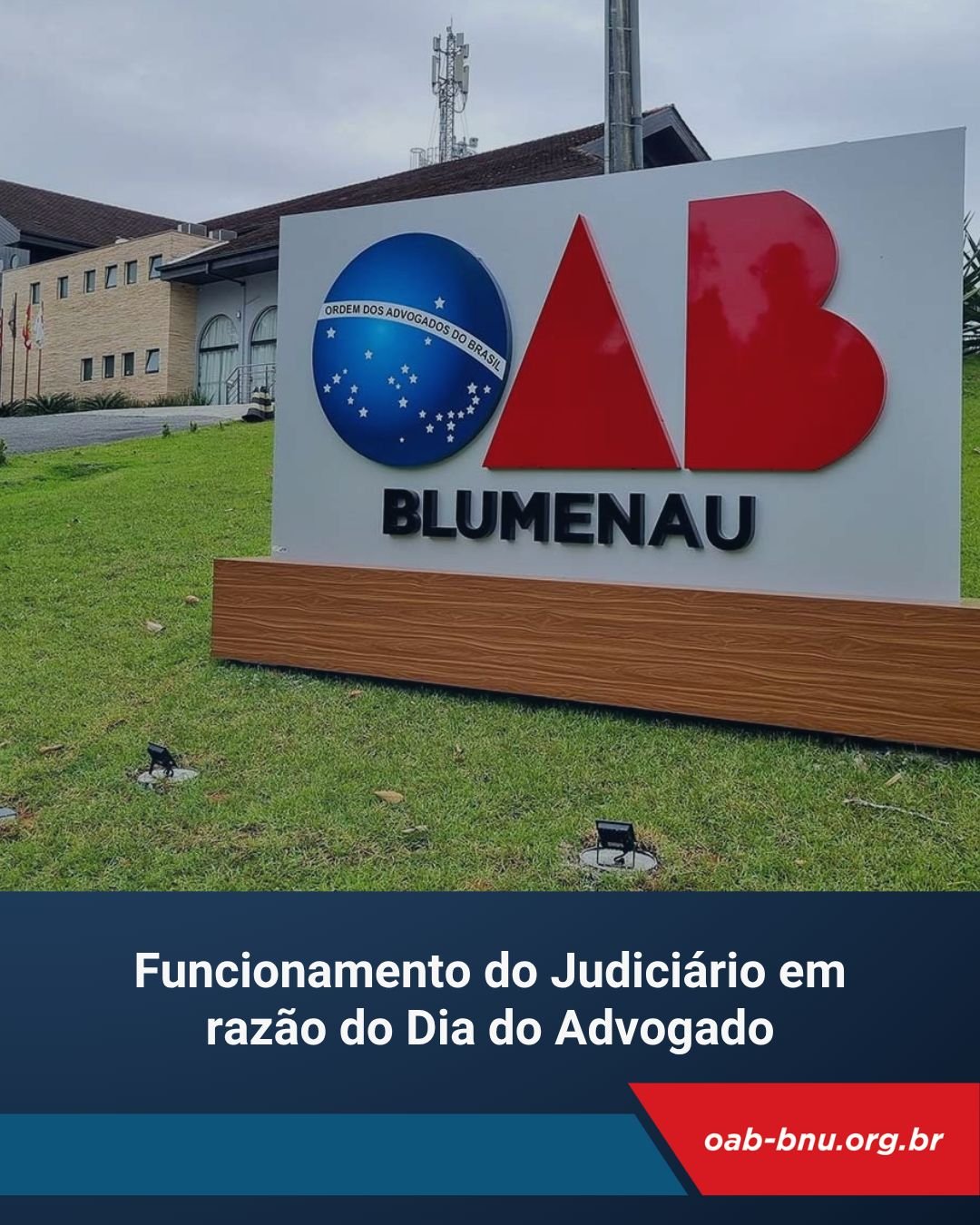 Dia do Advogado: confira o funcionamento da Justiça em Santa Catarina Dia do Advogado: confira o funcionamento da Justiça em Santa Catarina