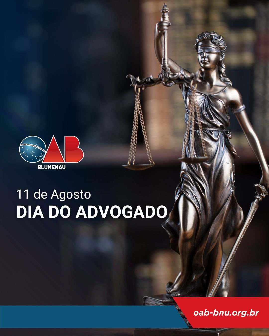 Dia da Advocacia | Celebrar quem faz do Direito um instrumento de transformação Dia da Advocacia | Celebrar quem faz do Direito um instrumento de transformação
