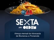 Sexta em Ordem celebra o Mês da Advocacia com almoço especial e encontro entre colegas