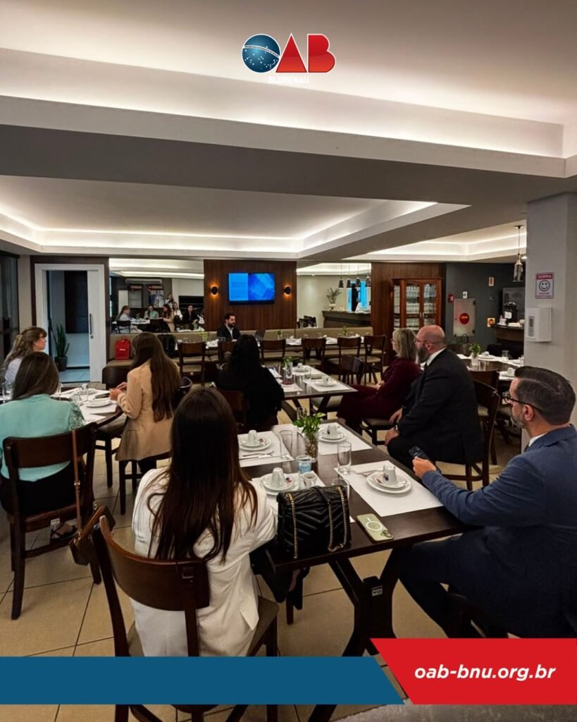 OAB Blumenau promove debate sobre os impactos do Provimento 222/2026 do CNJ