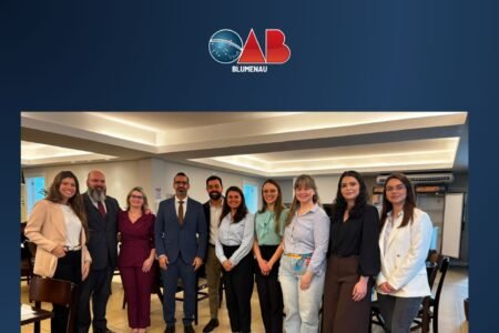OAB Blumenau promove debate sobre os impactos do Provimento 222/2026 do CNJ