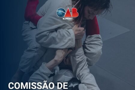 Comissão de Esportes lança projeto de jiu-jitsu com foco em defesa pessoal para advogadas
