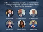 Inscrições abertas para evento sobre os impactos da Reforma Tributária na precificação das empresas