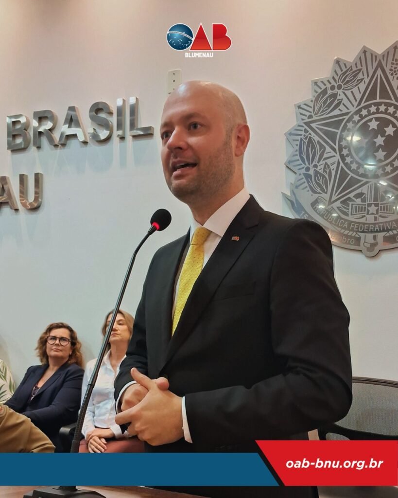 OAB Blumenau reúne Direito e instituições militares em dia de diálogo e conhecimento