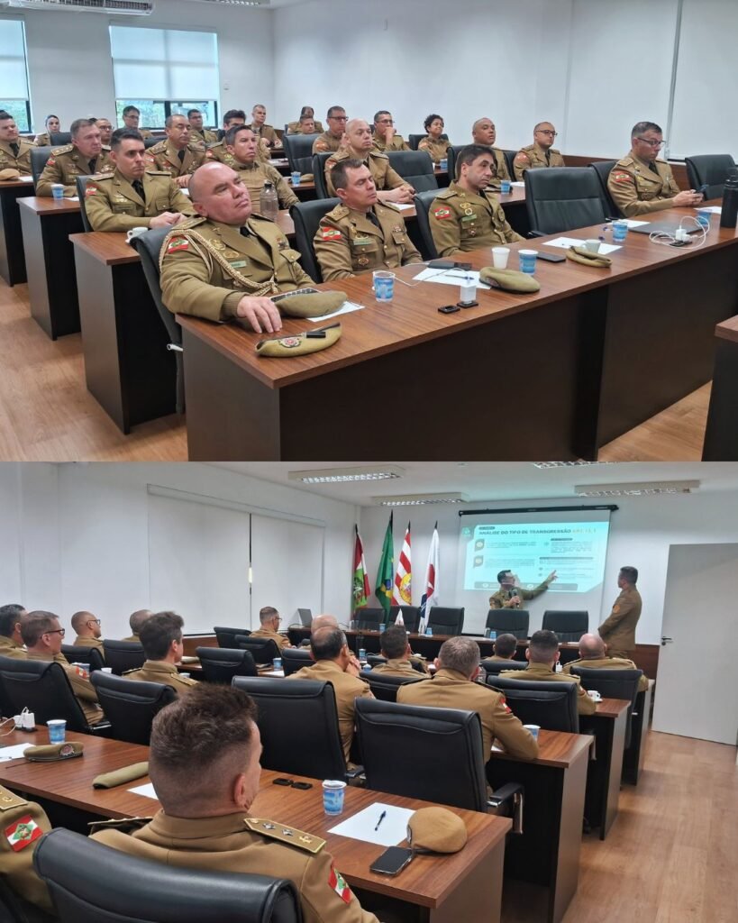 OAB Blumenau reúne Direito e instituições militares em dia de diálogo e conhecimento
