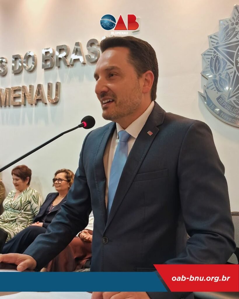 OAB Blumenau reúne Direito e instituições militares em dia de diálogo e conhecimento