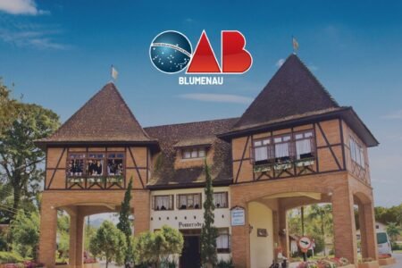 OAB Blumenau e Pomerode reúne advocacia para celebrar o Mês da Advocacia