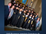 Formatura Curso de Direito da FURB