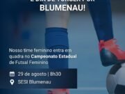 Futsal Feminino