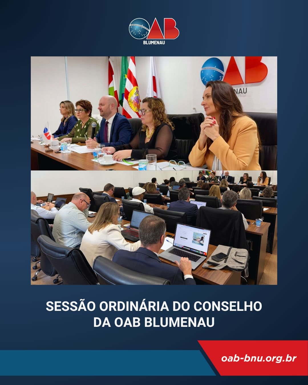 Reunião Ordinária do Conselho da Subseção Reunião Ordinária do Conselho da Subseção