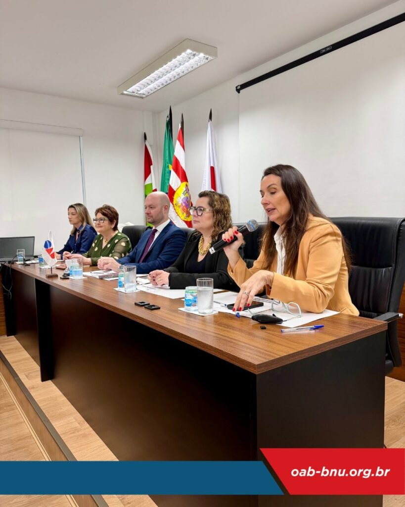 Reunião Ordinária do Conselho da Subseção