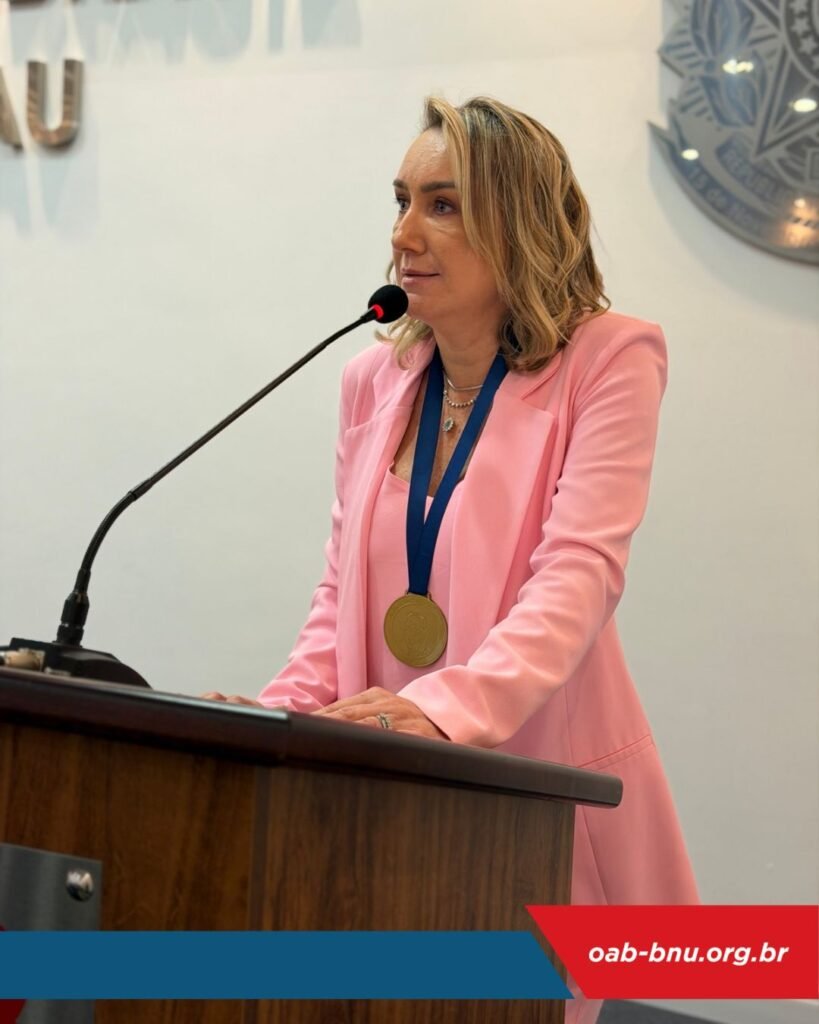 Medalha Carlos Lange encerra Mês da Advocacia com homenagem a trajetórias de destaque em Blumenau
