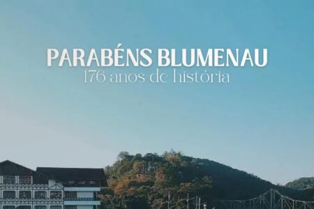 Medalha Carlos Lange encerra Mês da Advocacia com homenagem a trajetórias de destaque em Blumenau