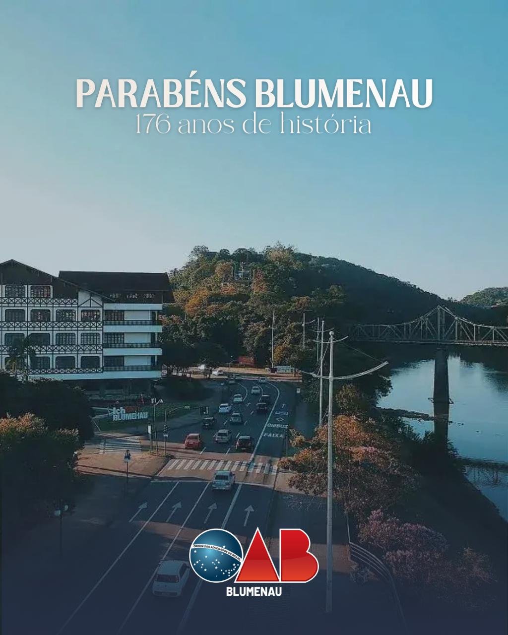 Medalha Carlos Lange encerra Mês da Advocacia com homenagem a trajetórias de destaque em Blumenau Medalha Carlos Lange encerra Mês da Advocacia com homenagem a trajetórias de destaque em Blumenau
