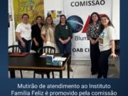 Mutirão de Atendimento Jurídico