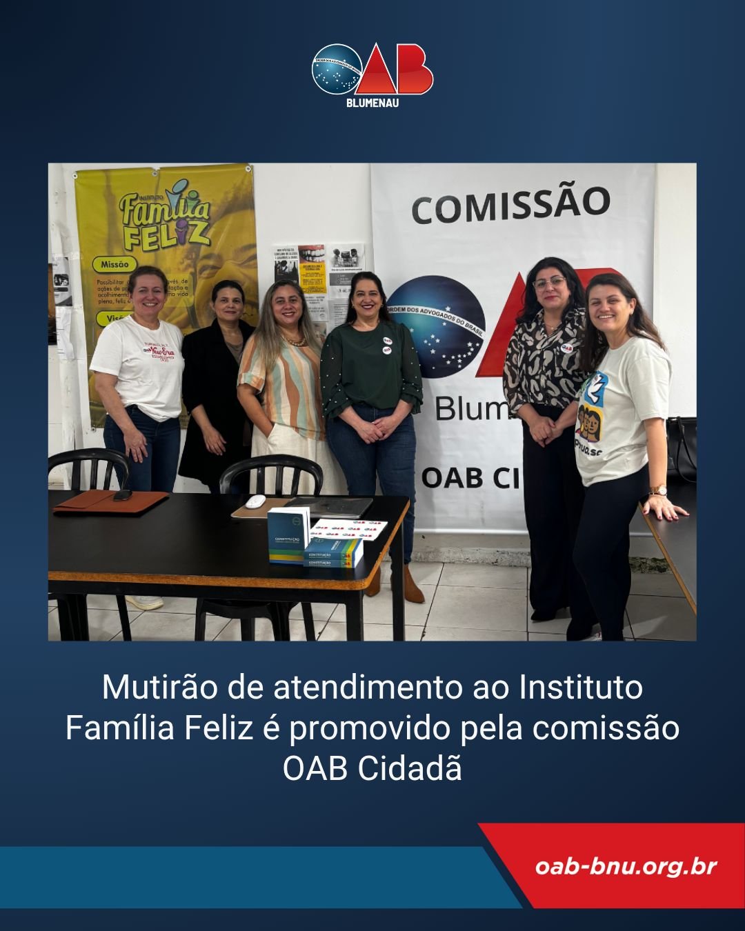Mutirão de Atendimento Jurídico