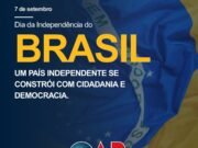 Mensagem 07 de Setembro