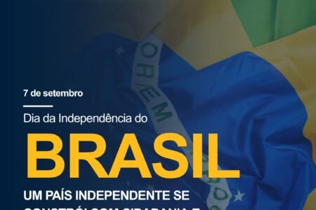 Mensagem 07 de Setembro