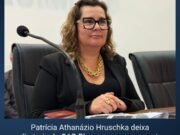 Dra. Patrícia Athanázio Hruschka deixa diretoria da OAB Blumenau para assumir novo desafio profissional